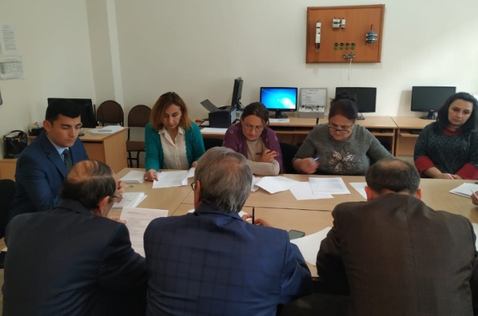 WITHIN THE FRAMEWORK OF THE ERASMUS + EQAC PROJECT, TRAININGS AND A SURVEY WERE ORGANIZED FOR TEACHERS AT SSU