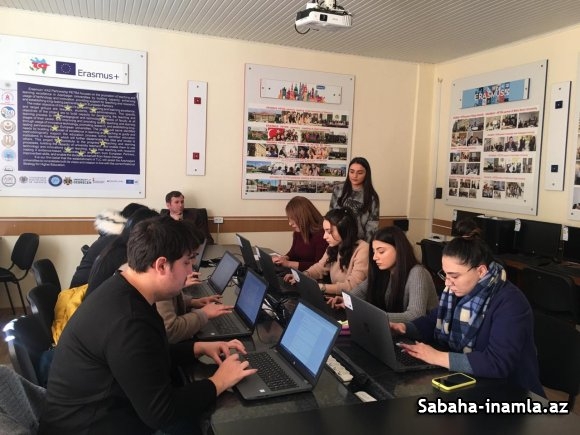 A next survey was conducted for students studying at SSU within ERASMUS + EQAC project