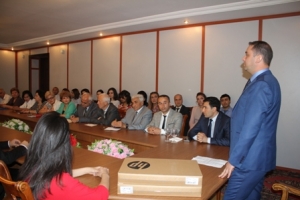 EQAC presentation was held at UTECA