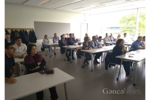 UTECA representatives attended in the training in Sweden within the EQAC project
